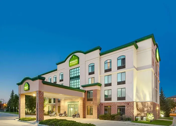 Wingate By Wyndham Fargo