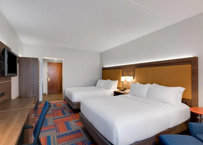 Holiday Inn Express Cambridge By Ihg