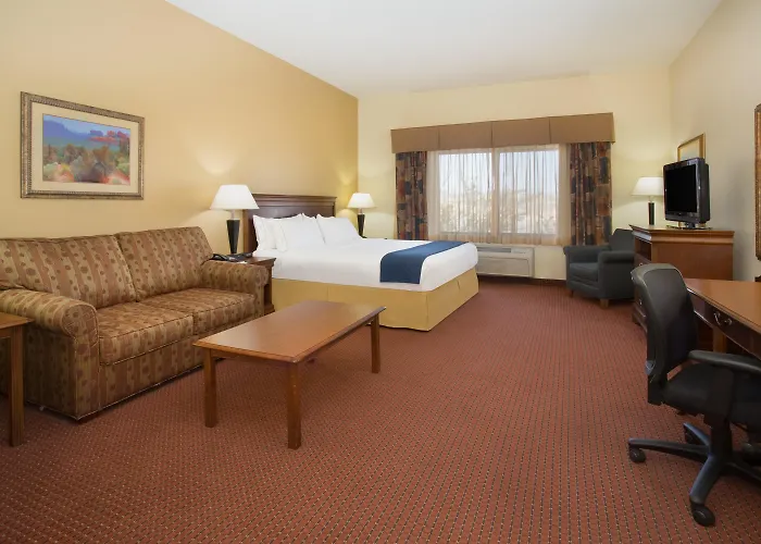 Holiday Inn Express Hotel & Suites Las Vegas Nm By Ihg