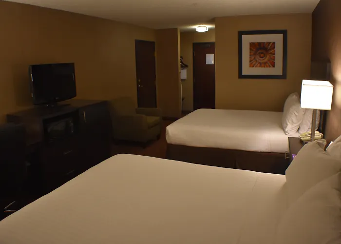 Country Inn & Suites By Radisson, Garden City, Ks
