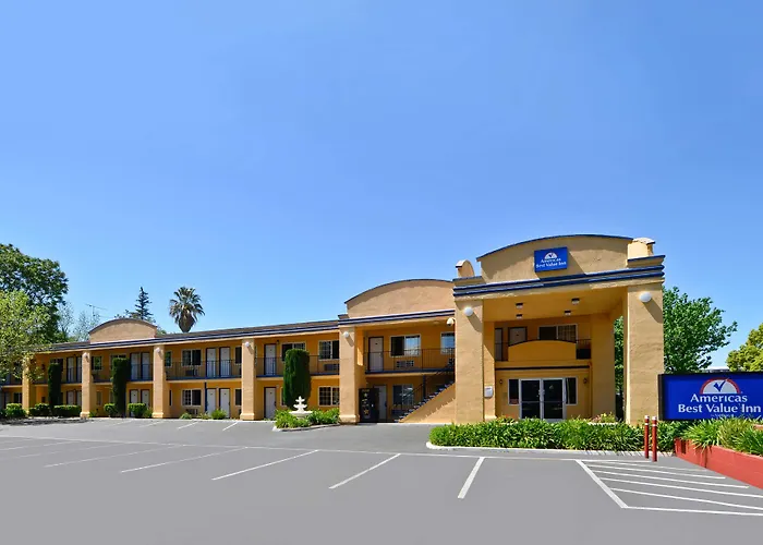Americas Best Value Inn - Chico