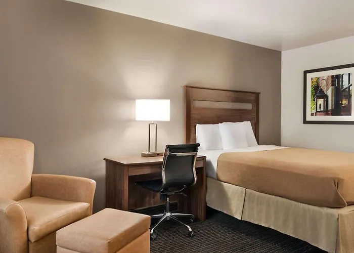 Baymont By Wyndham Buffalo