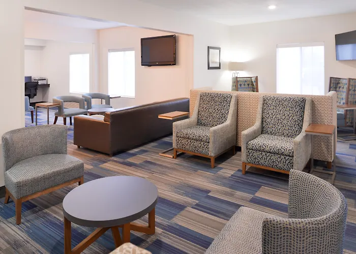 Holiday Inn Express Hotel & Suites Sioux Falls At Empire Mall By Ihg