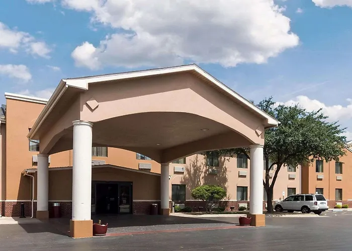Quality Suites Midland North Loop 250