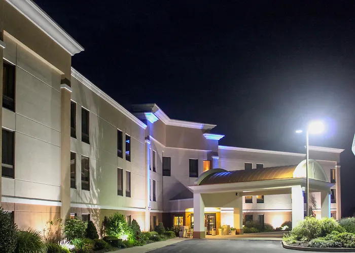 Holiday Inn Express Lewisburg - New Columbia By Ihg