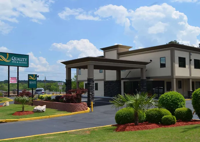 Quality Inn & Suites Athens University Area