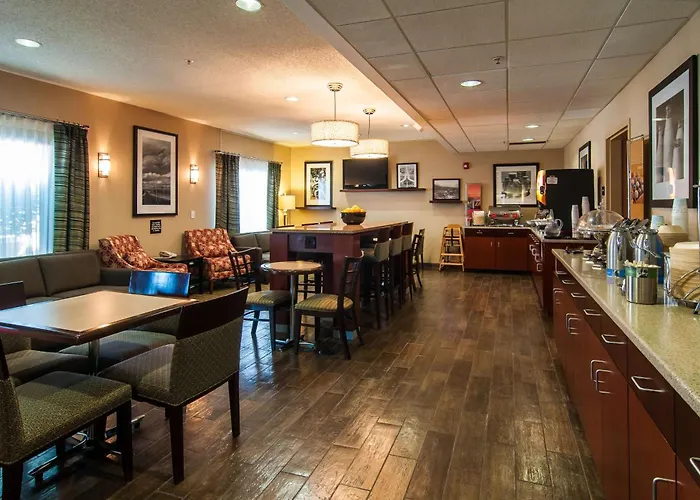 Hampton Inn Boise - Airport