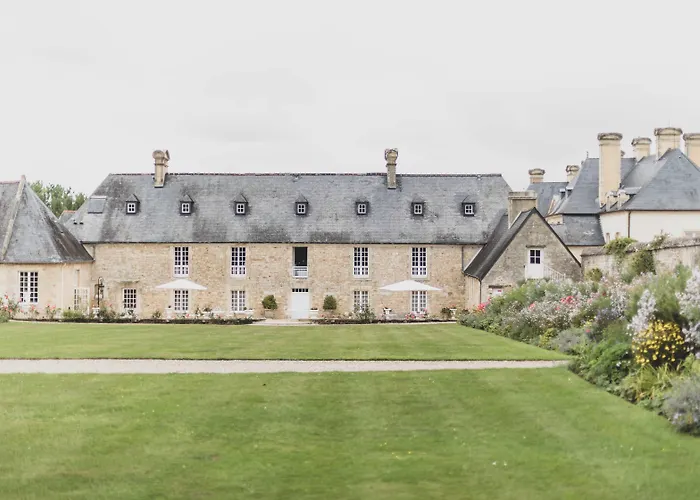 Chateau D'Audrieu - Relais & Chateaux