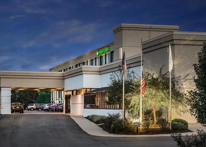 Wyndham Garden Inn Pittsburgh Airport Robinson Township 