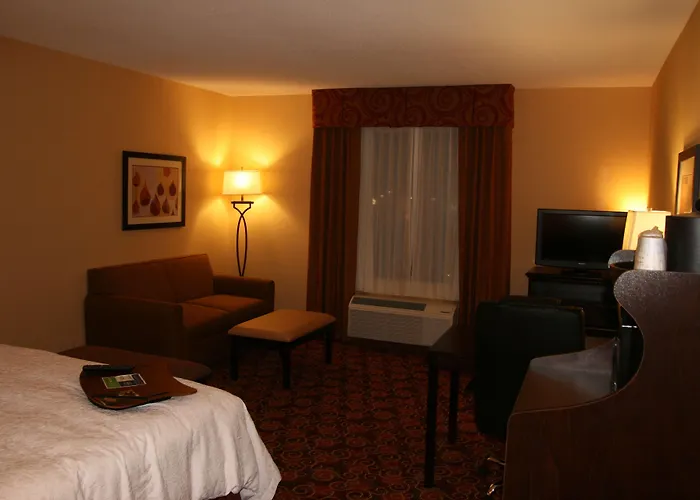 Hampton Inn Turnersville Blackwood