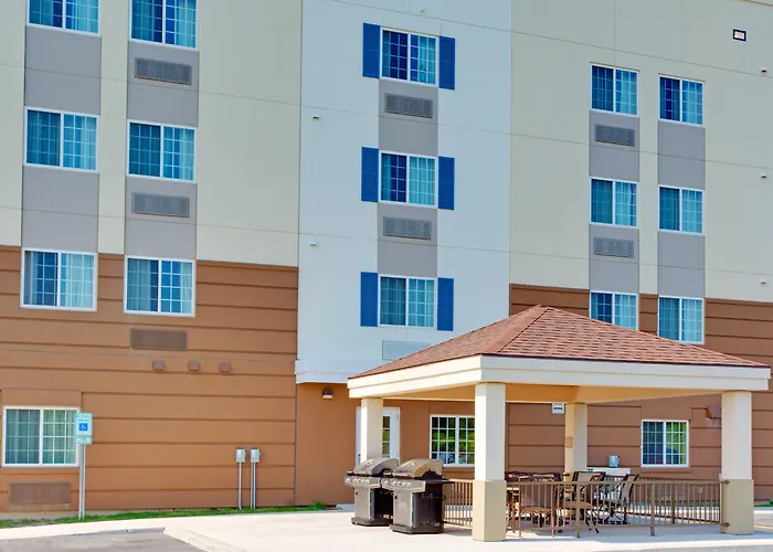 Candlewood Suites Watertown Fort Drum By Ihg Evans Mills