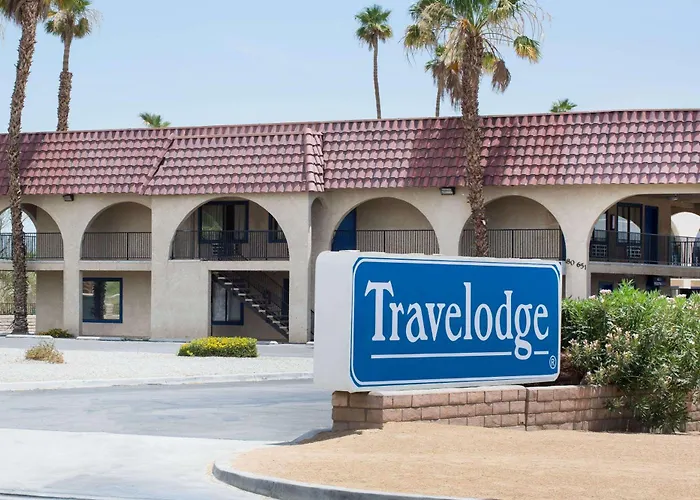 Travelodge By Wyndham Indio