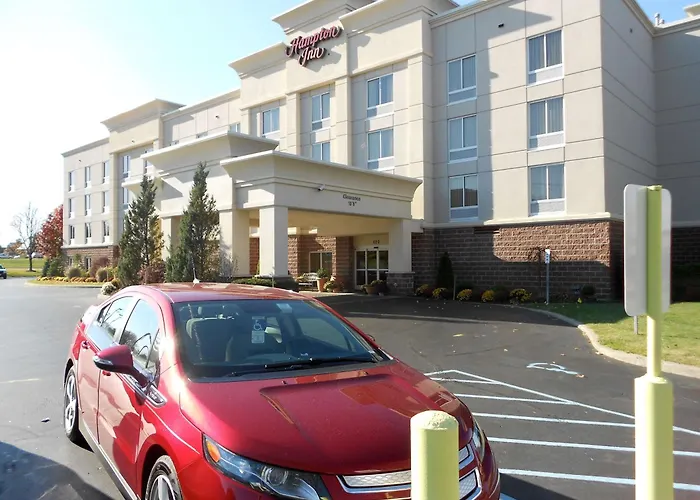 Hampton Inn Clifton Park
