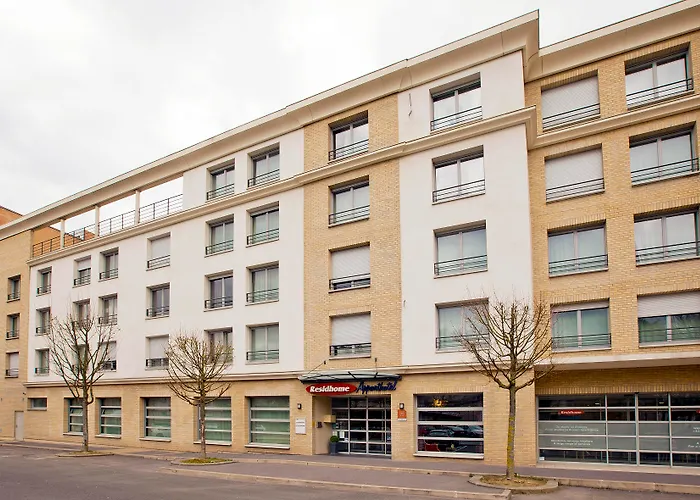 Residhome Du Theatre
