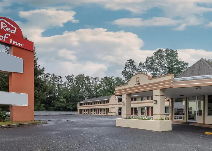 Red Roof Inn Freehold