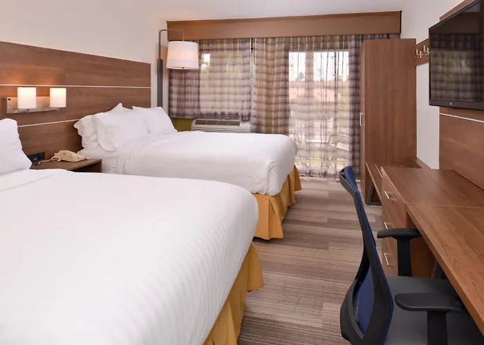 Holiday Inn Express By Ihg
