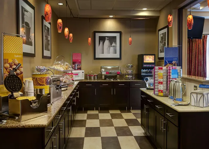 Hampton Inn Chambersburg