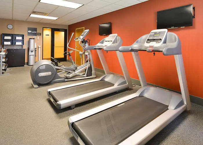 Hampton Inn Utica