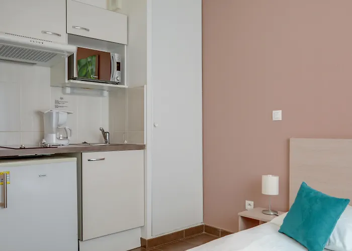 All Suites Appart Hôtel Dunkerque Dunkirk