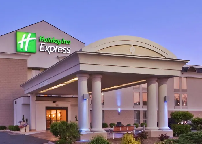 Holiday Inn Express Danville By Ihg