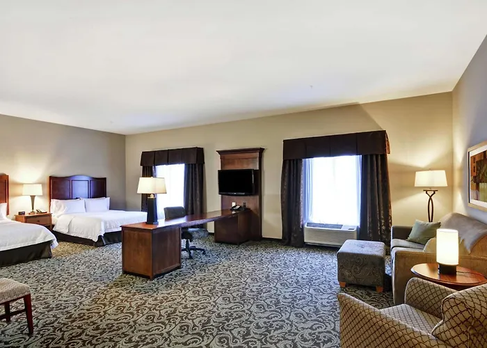 Hampton Inn And Suites New Hartford/Utica