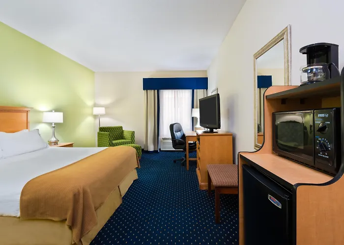 Holiday Inn Express Ashland By Ihg