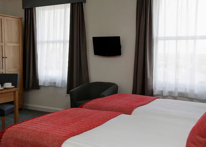 Best Western Hotel Bristol