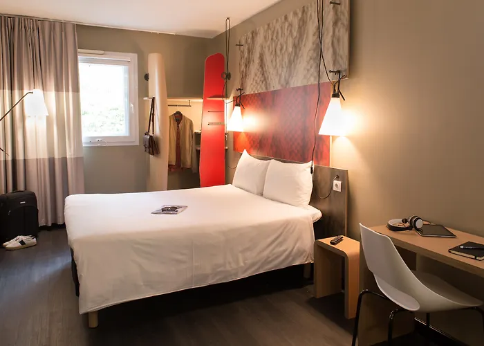 Ibis Madrid Fuenlabrada