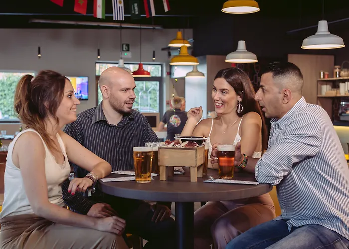 Ibis Madrid Fuenlabrada