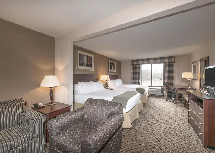 Holiday Inn Express Hotel & Suites Lavonia By Ihg