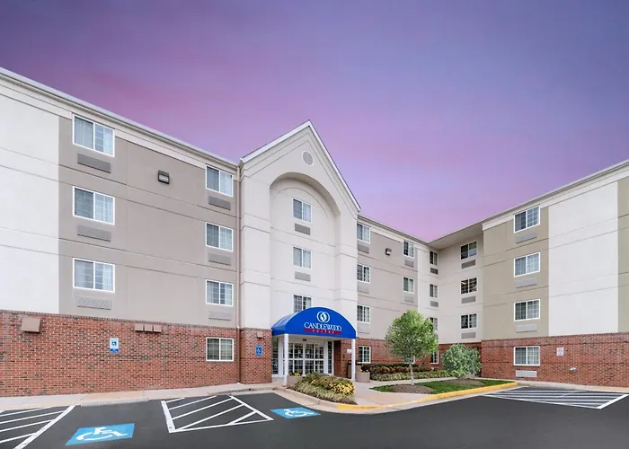 Candlewood Suites Washington-Dulles By Ihg