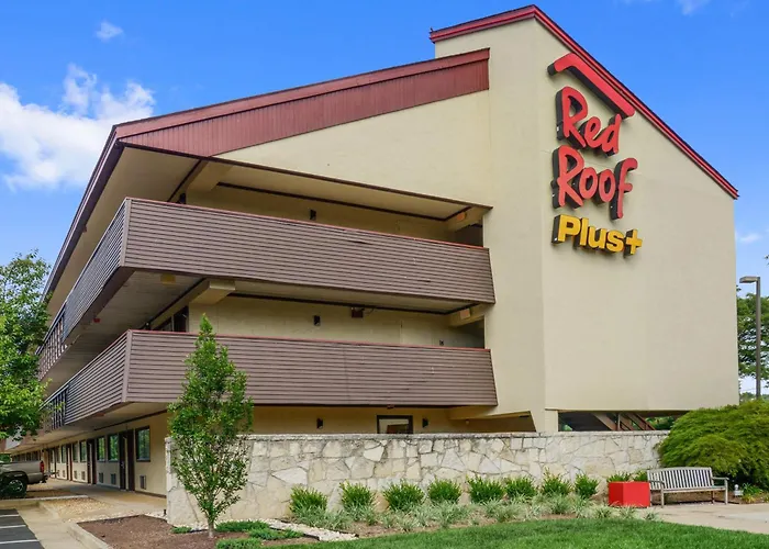 Red Roof Inn Plus+ Washington Dc -