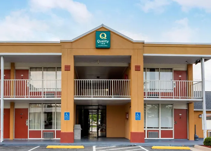 Quality Fredericksburg Near Historic Downtown