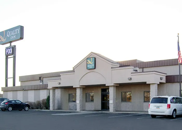 Quality Inn Bismarck I-94