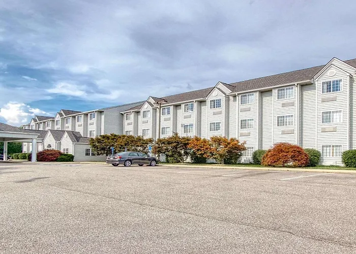 Surestay By Best Western Christiansburg Blacksburg