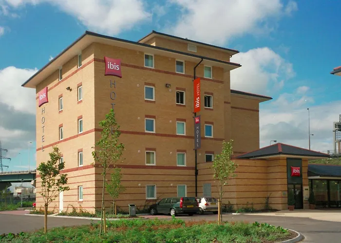 Ibis London Thurrock M25 Grays