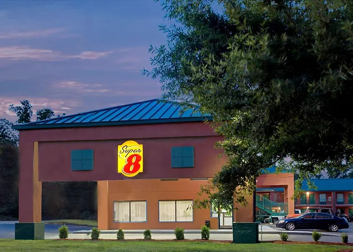Super 8 By Wyndham Gainesville