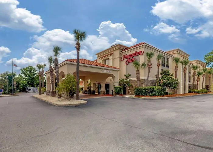 Hampton Inn St. Simons Island