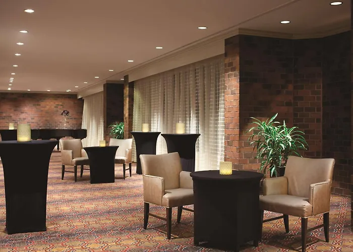 Hilton Boston Dedham