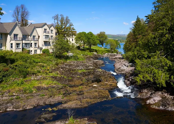 Sheen Falls Lodge