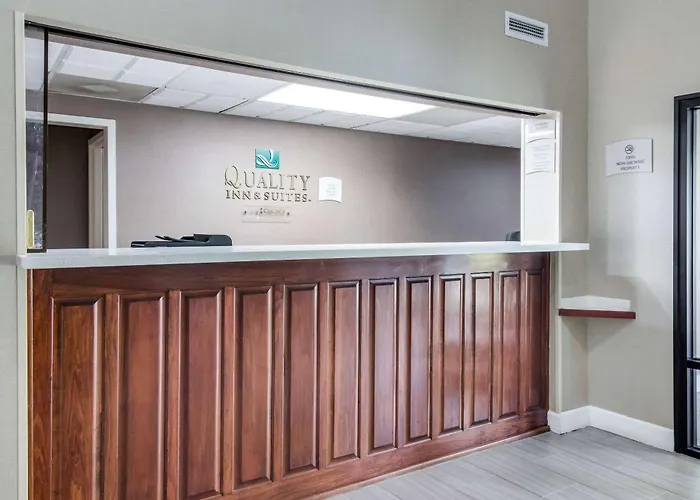 Quality Inn & Suites Canton, Ga