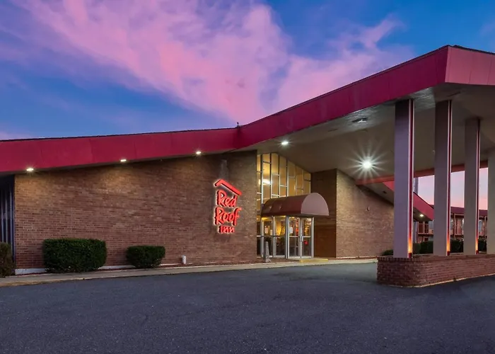 Red Roof Inn Marion, Va