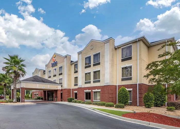 Comfort Inn & Suites Statesboro - University Area