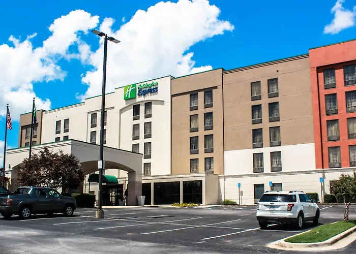Holiday Inn Express Atlanta W