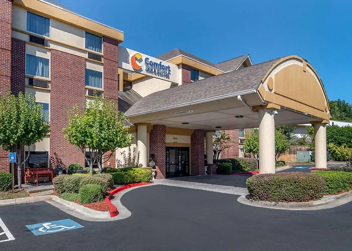 Comfort Inn & Suites - Sugarloaf