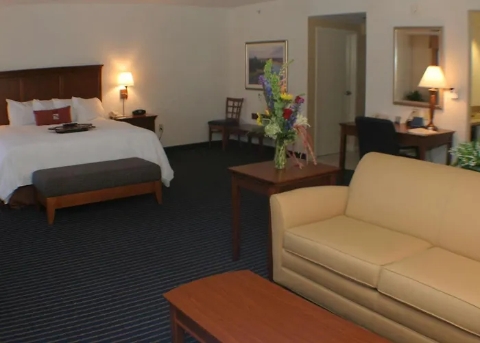Hampton Inn Farmville