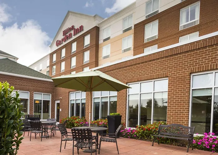 Hilton Garden Inn Hampton Coliseum Central