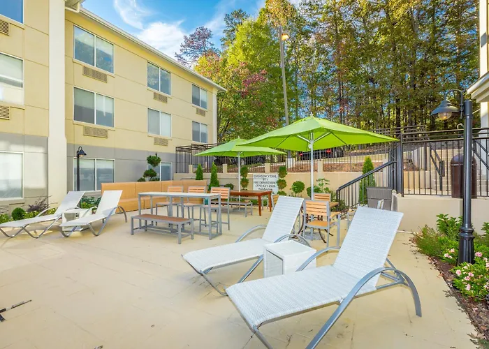 Holiday Inn Hotel And Suites Peachtree City By Ihg