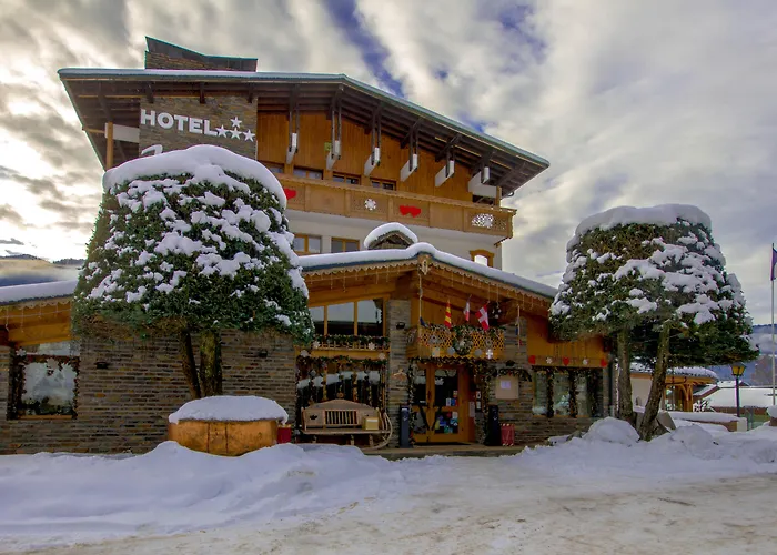 Chalet- Neige Et Roc