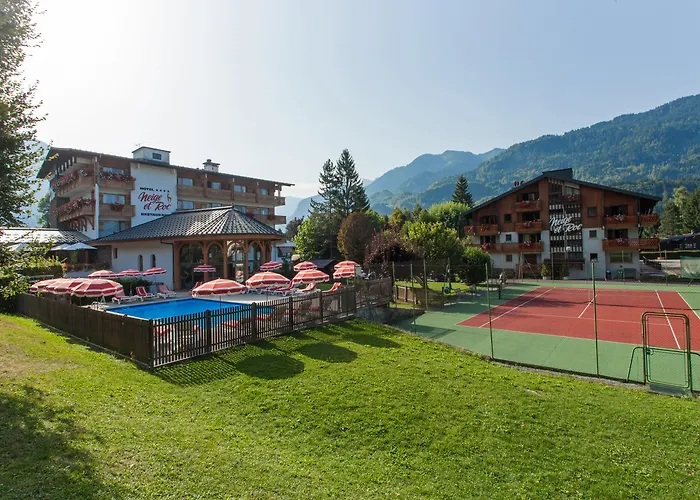 Chalet- Neige Et Roc